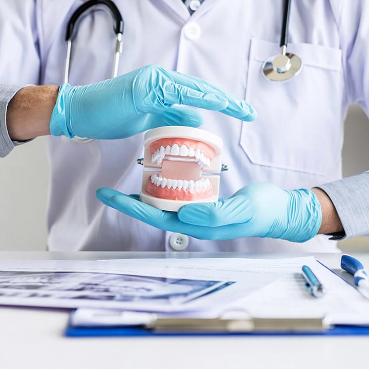Clinica stomatologică în Chișinău